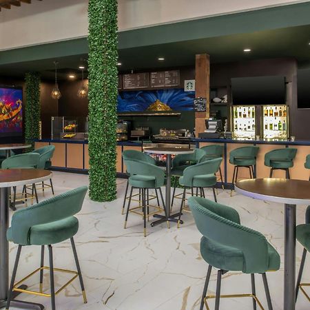 Courtyard By Marriott New Orleans Warehouse Arts District Hotel Ngoại thất bức ảnh