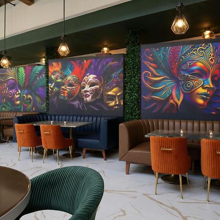 Courtyard By Marriott New Orleans Warehouse Arts District Hotel Ngoại thất bức ảnh