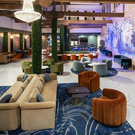Courtyard By Marriott New Orleans Warehouse Arts District Hotel Ngoại thất bức ảnh