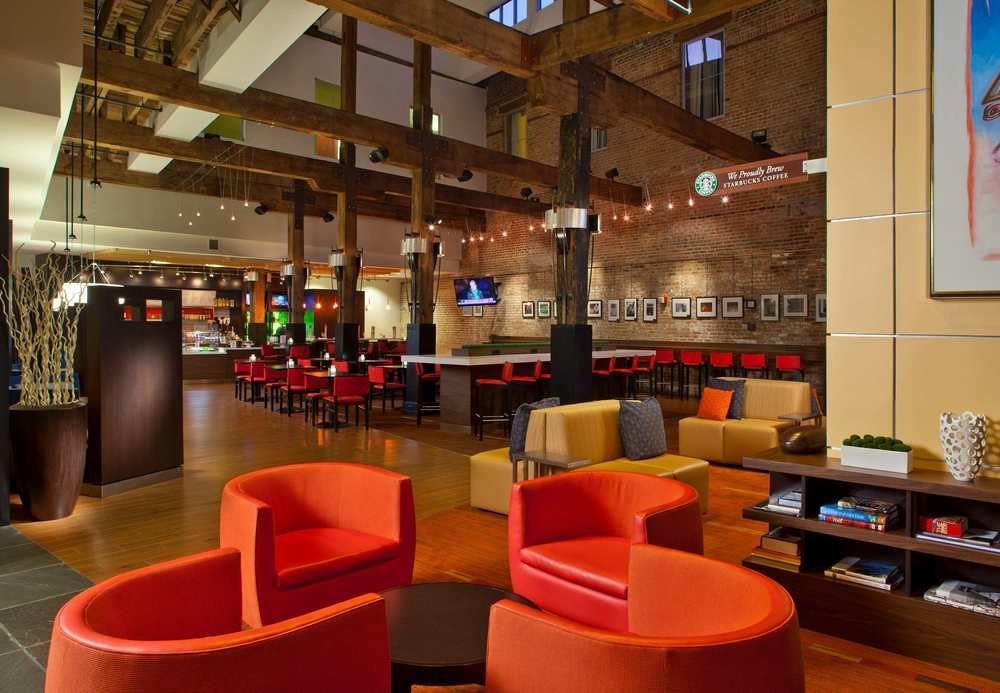 Courtyard By Marriott New Orleans Warehouse Arts District Hotel Ngoại thất bức ảnh
