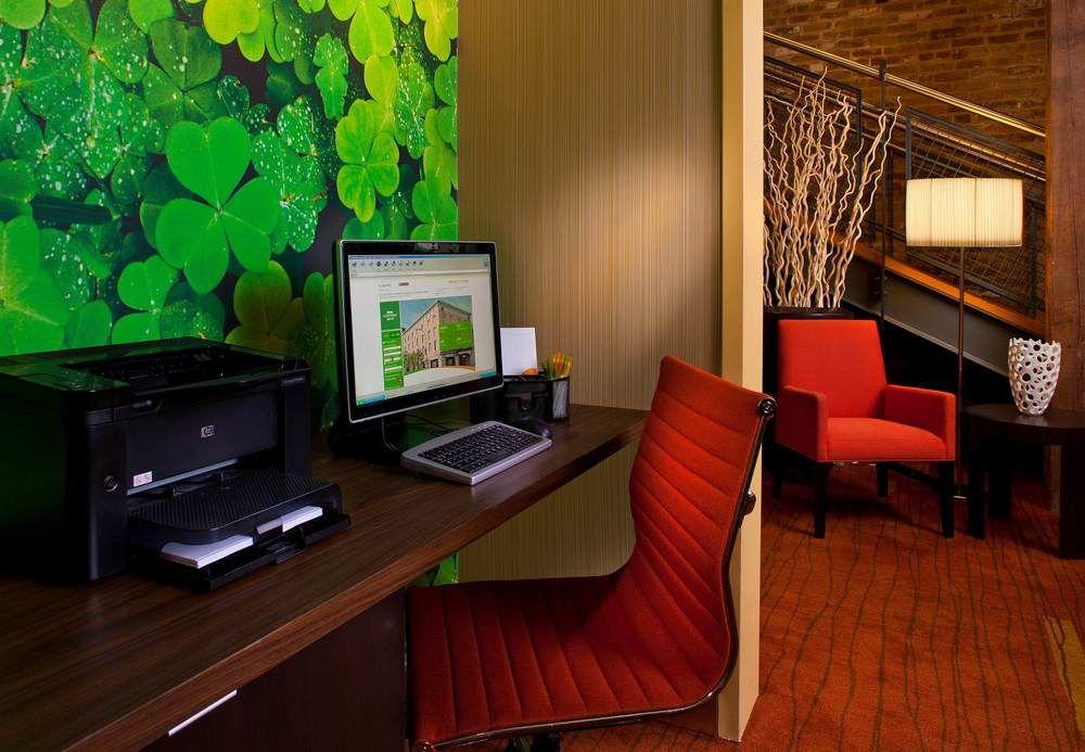 Courtyard By Marriott New Orleans Warehouse Arts District Hotel Ngoại thất bức ảnh