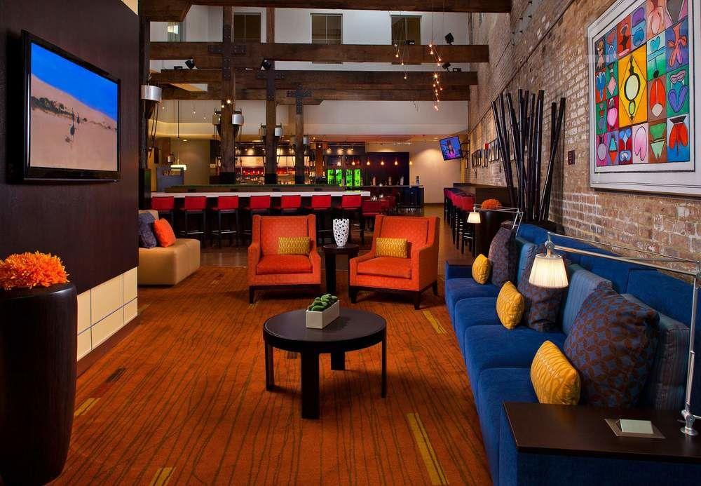 Courtyard By Marriott New Orleans Warehouse Arts District Hotel Ngoại thất bức ảnh