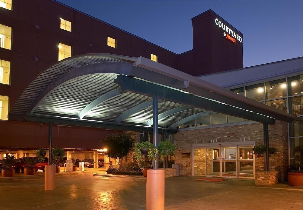 Courtyard By Marriott New Orleans Warehouse Arts District Hotel Ngoại thất bức ảnh