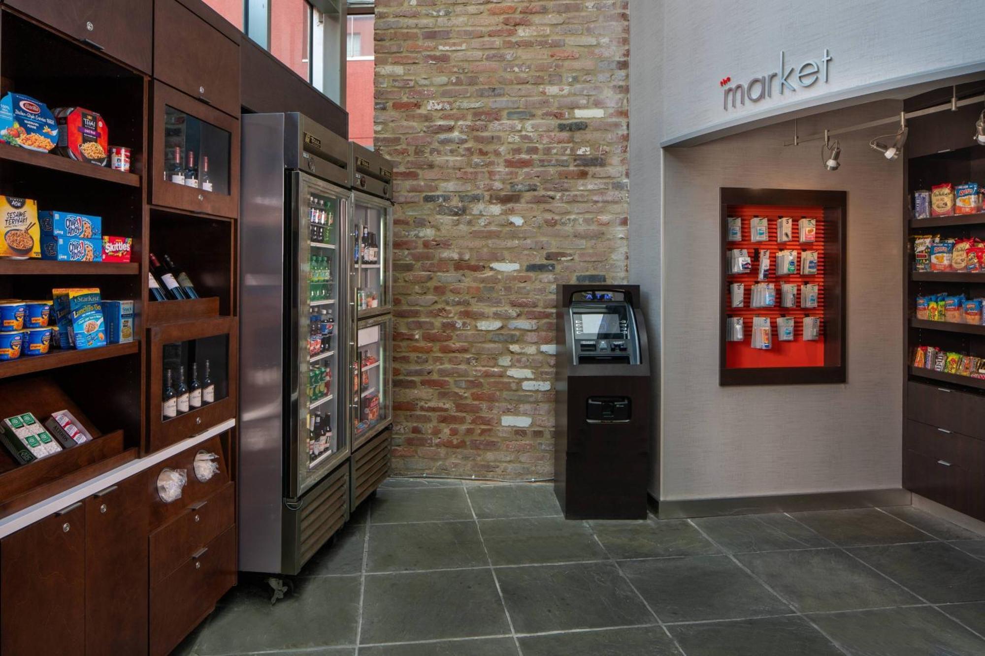 Courtyard By Marriott New Orleans Warehouse Arts District Hotel Ngoại thất bức ảnh