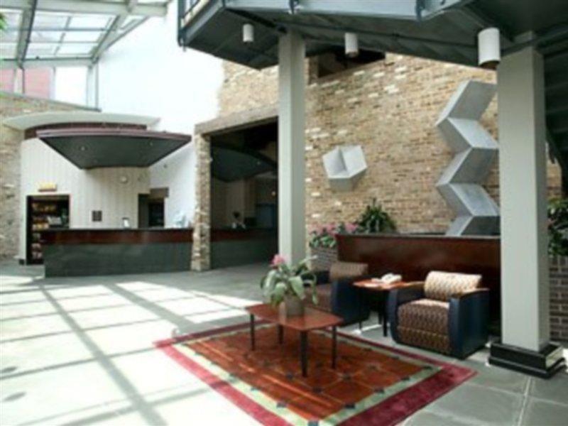 Courtyard By Marriott New Orleans Warehouse Arts District Hotel Ngoại thất bức ảnh