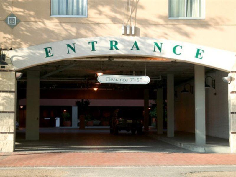 Courtyard By Marriott New Orleans Warehouse Arts District Hotel Ngoại thất bức ảnh