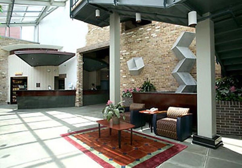 Courtyard By Marriott New Orleans Warehouse Arts District Hotel Nội địa bức ảnh