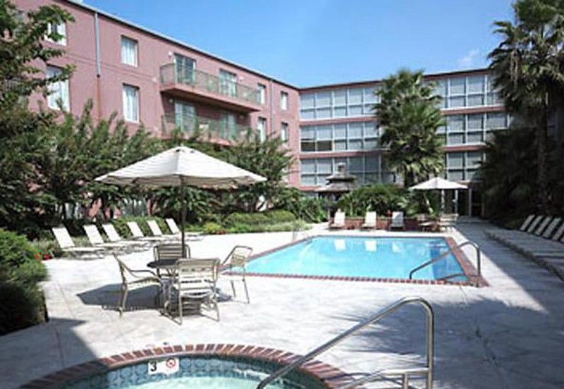 Courtyard By Marriott New Orleans Warehouse Arts District Hotel Ngoại thất bức ảnh
